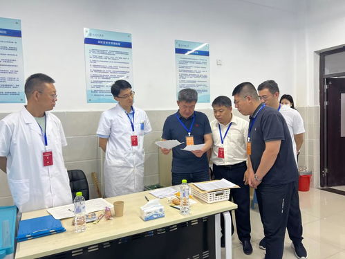 学校顺利完成2023年临床医学专业本科水平测试工作